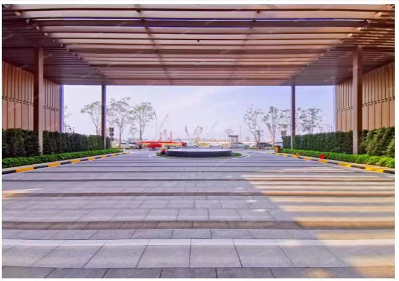 Royal Executive Apartment, Shenzhen World Exhibition & Convention Center, Nearby Shenzhen World North Metro St Ation エクステリア 写真